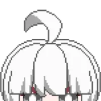 Hair Ahoge Flip 2